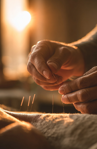 - Aktivierung der natürlichen Lebensenergie